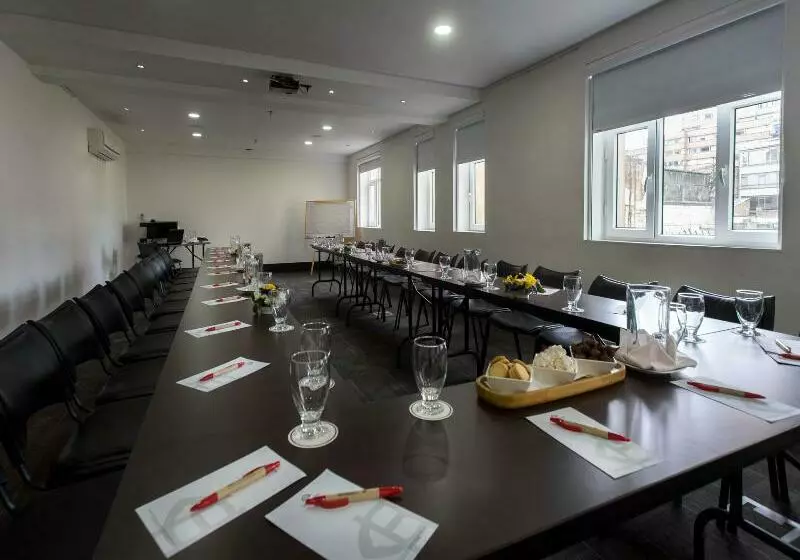 Fotos del hotel Continental Bluedoors:  4