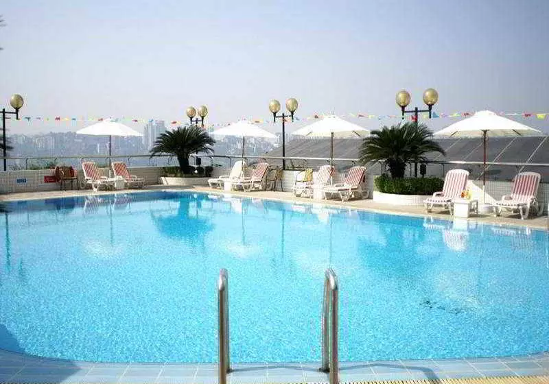 Fotos del hotel Holiday Inn Yangtze Chongqing:  3