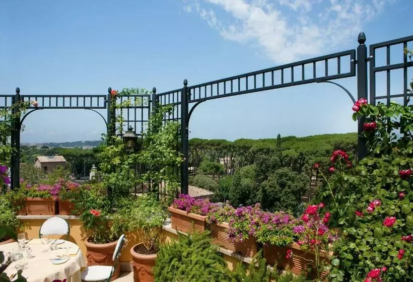 Fotos del hotel Victoria Roma:  8