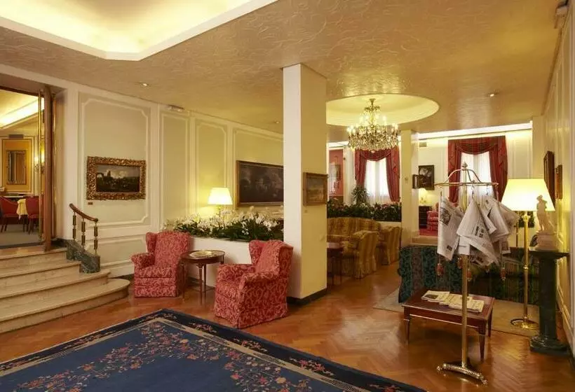 Fotos del hotel Victoria Roma:  15