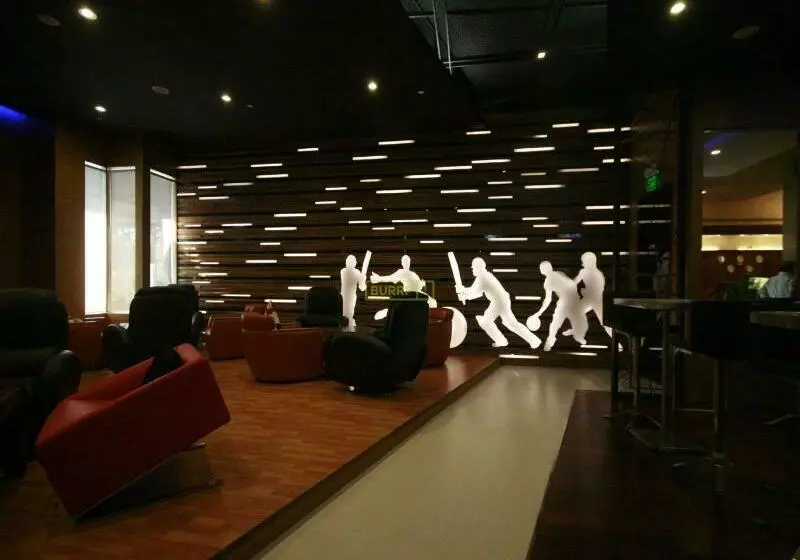 Fotos del hotel Le Meridien Bangalore:  8