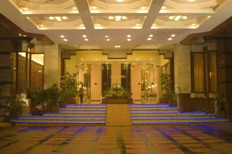 Fotos del hotel Le Meridien Bangalore:  11
