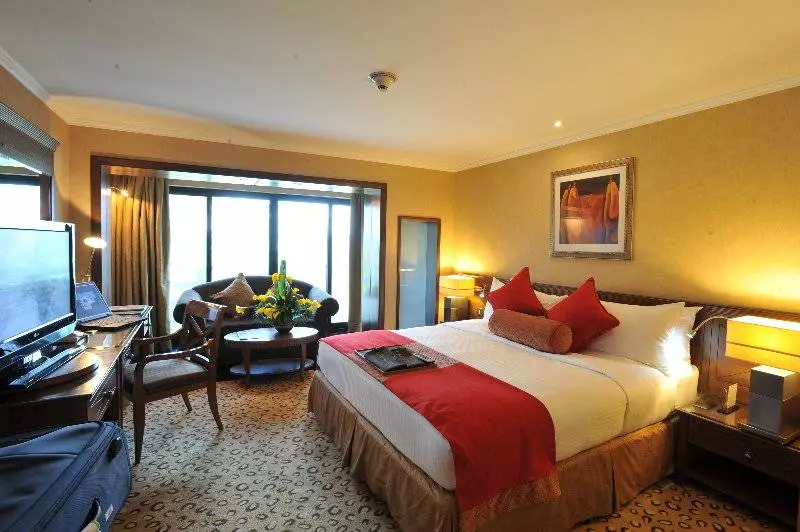 Fotos del hotel Intercontinental Nairobi:  10