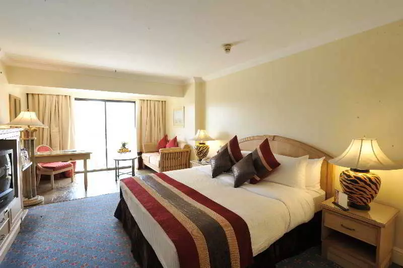 Fotos del hotel Intercontinental Nairobi:  12