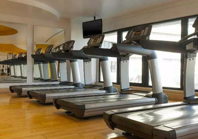 Fotos del hotel Le Grand Amman Managed By Accor:  15