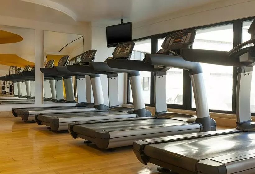 Fotos del hotel Le Grand Amman Managed By Accor:  5