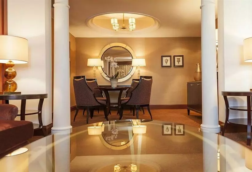 Fotos del hotel Le Grand Amman Managed By Accor:  20