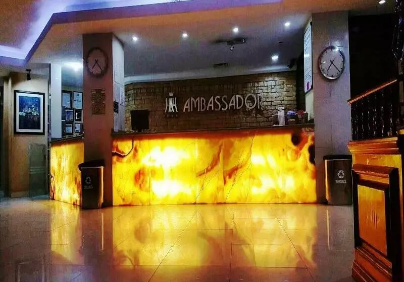 Fotos del hotel Ambassador:  10