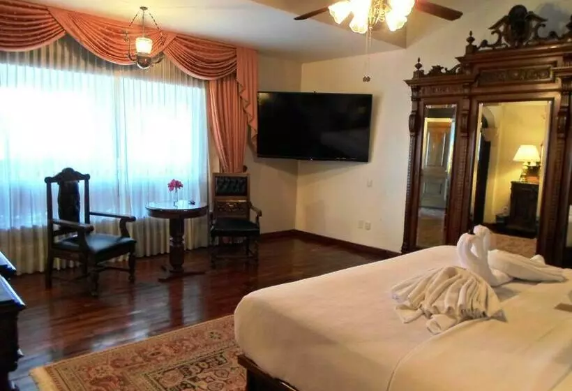 Fotos del hotel Virrey De Mendoza:  2