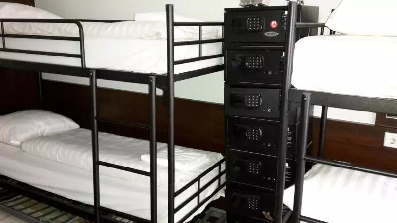 Fotos del hotel Damrak:  9