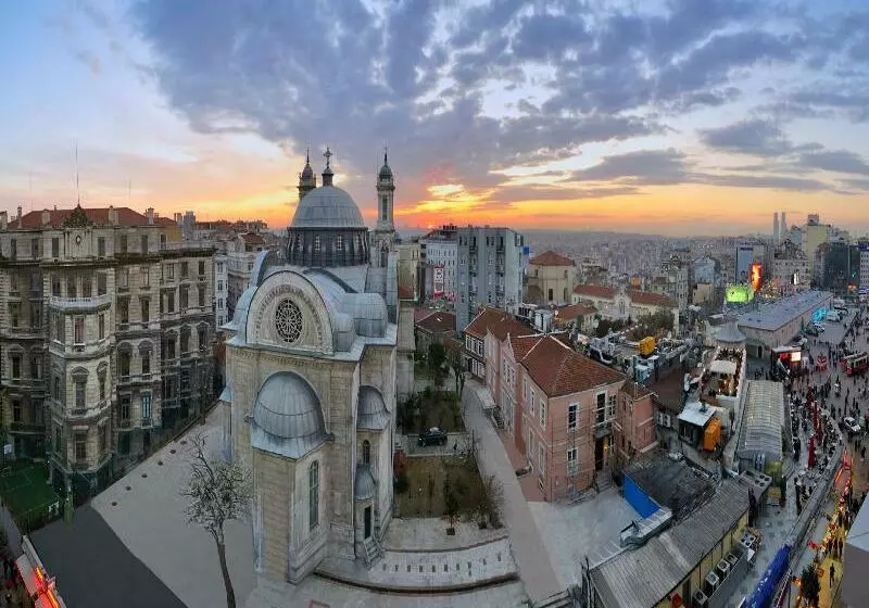 Fotos del hotel Alkoclar Keban:  9