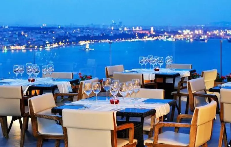 Fotos del hotel Alkoclar Keban:  5