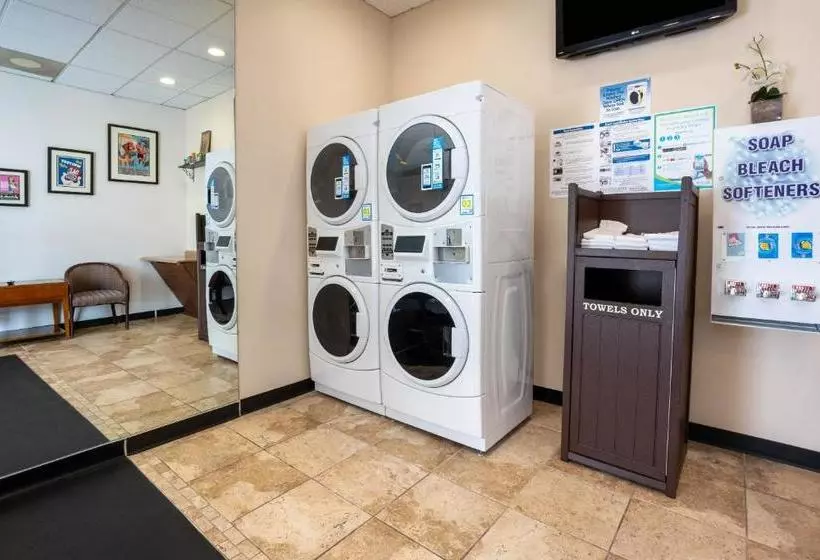 Fotos del hotel Executive Inn By The Space Needle:  11