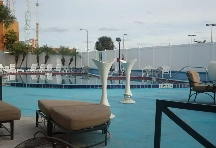 Fotos del hotel The M Hotel International Drive by Universal Studios:  10