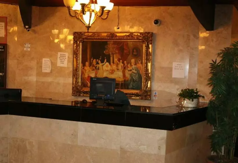 Fotos del hotel Idrive Grand Resort & Suites:  14