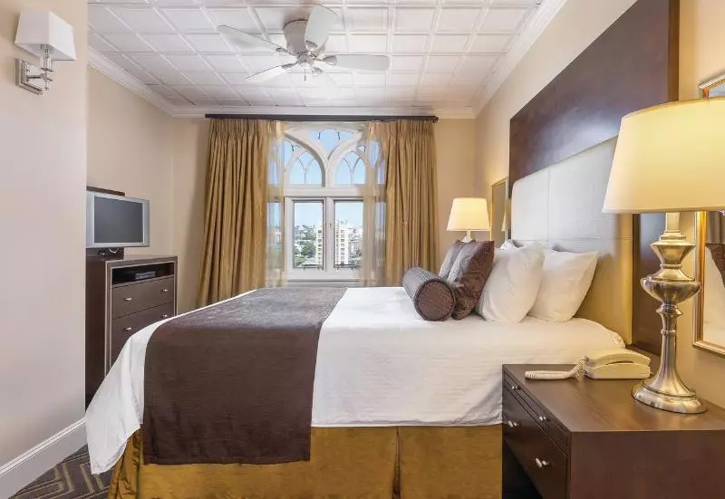 Fotos del hotel Worldmark Seattle  The Camlin:  21