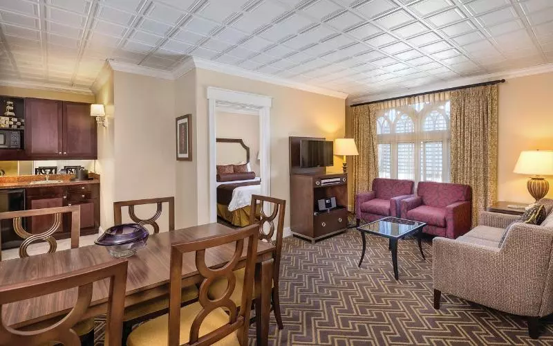 Fotos del hotel Worldmark Seattle  The Camlin:  23