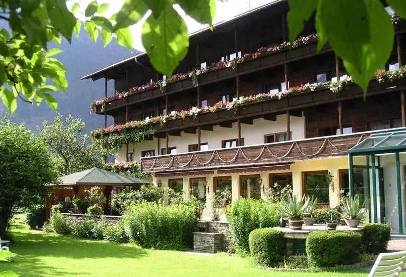 Fotos del hotel -pension Strolz:  10