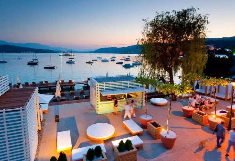 Fotos del hotel Lake S  My Lake  & Spa:  12