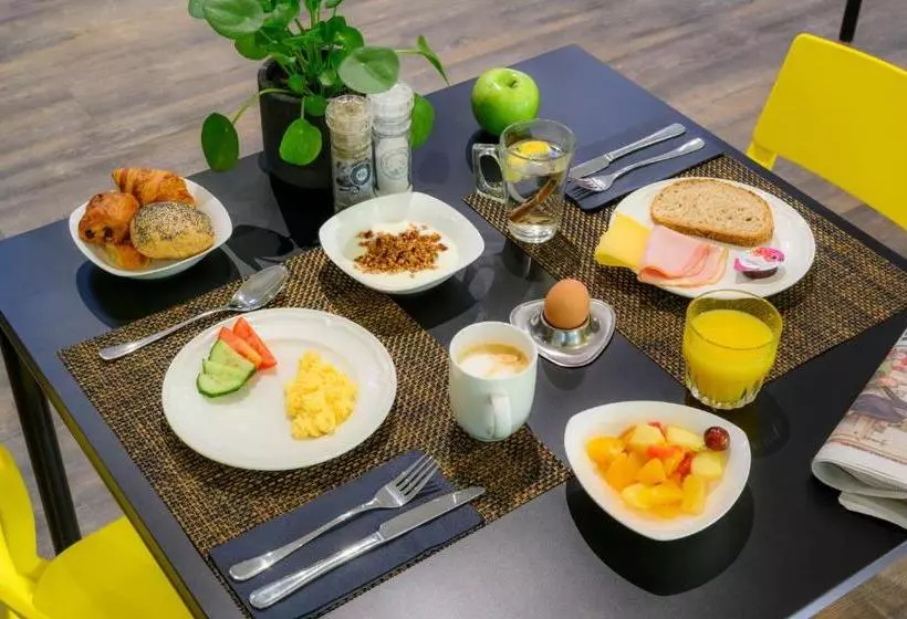 Fotos del hotel Tropen  Amsterdam:  4