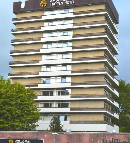 Fotos del hotel Tropen  Amsterdam:  12