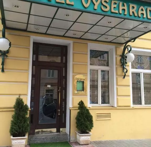 Fotos del hotel Vysehrad:  4