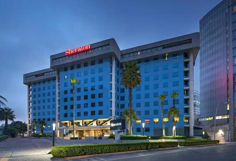 Fotos del hotel Sheraton Mexico City Santa Fe:  11
