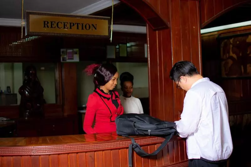 Fotos del hotel Impala:  13