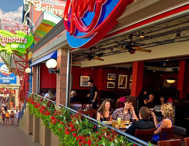 Fotos del hotel Comfort Inn Clifton Hill:  4