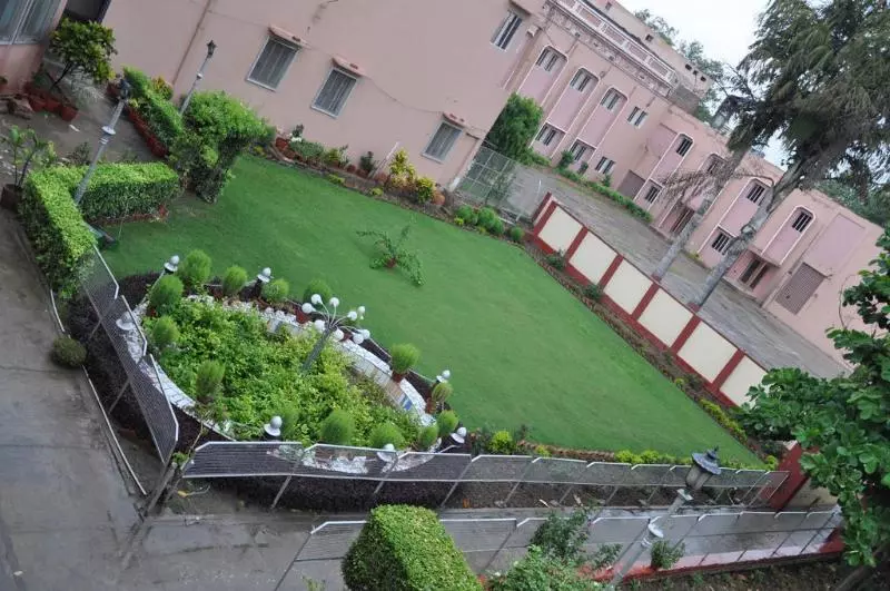 Fotos del hotel Pallavi International:  13