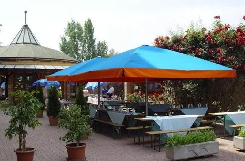 Fotos del hotel Hunor Hotel Budapest:  5