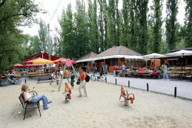 Fotos del hotel Hunor Hotel Budapest:  3