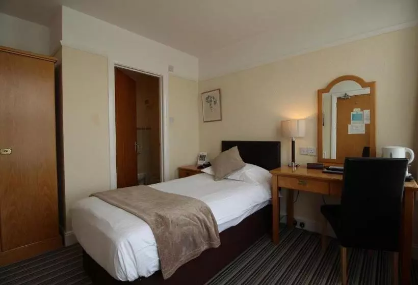 Fotos del hotel Best Western Hotel Bristol:  9
