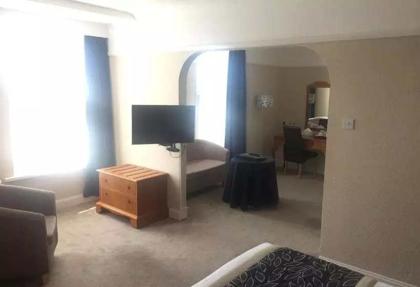Fotos del hotel Best Western Hotel Bristol:  12