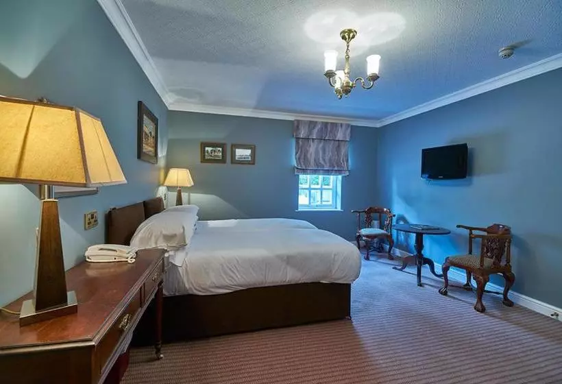 Fotos del hotel Etrop Grange:  10