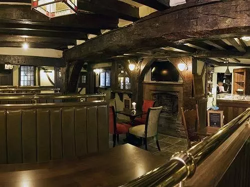 Fotos del hotel Ye Olde Kings Head:  2