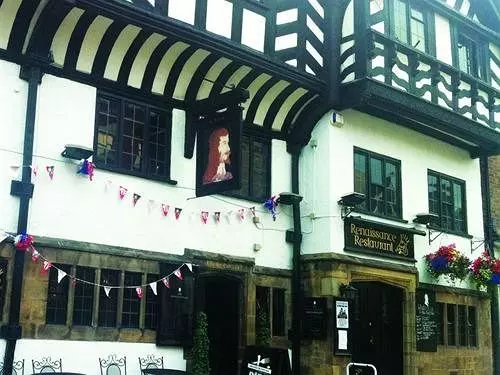 Fotos del hotel Ye Olde Kings Head:  12