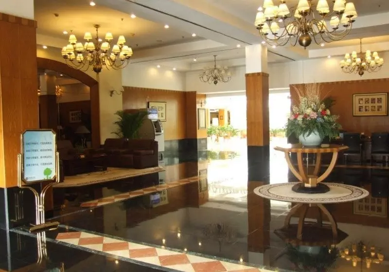 Fotos del hotel Eastern Light International:  8