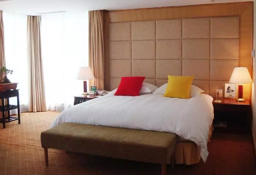 Fotos del hotel Holiday Inn City Centre Harbin:  13