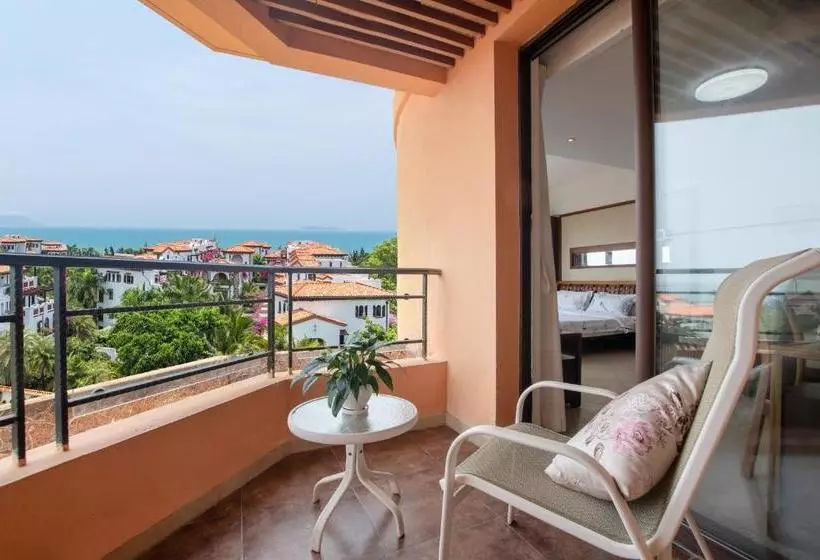 Fotos del hotel Gold Boutique Holiday  Sanyabay?free Cooking &airport Transfer?100 Meters Away From The Beach?:  12