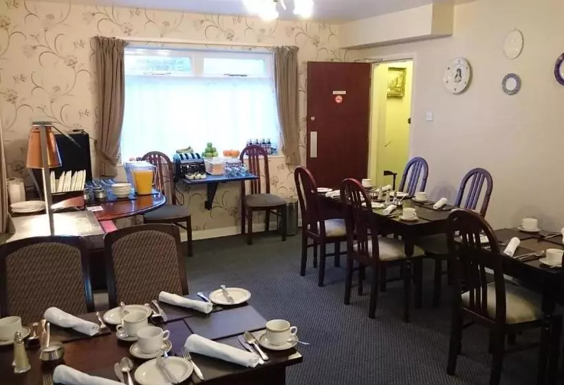 Fotos del hotel Moorland House:  6