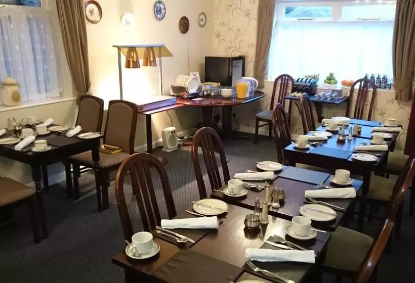 Fotos del hotel Moorland House:  23
