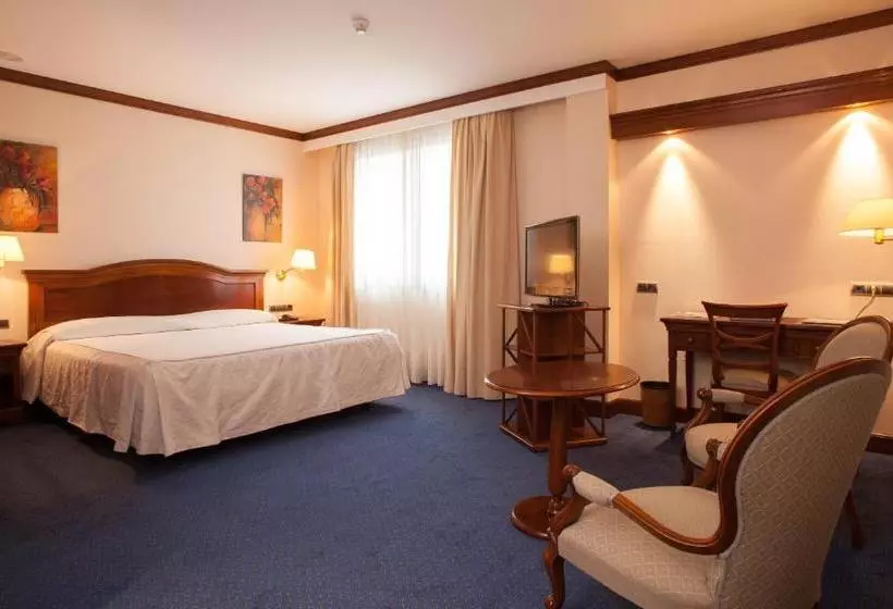 Fotos del hotel Villa De Almazan:  2