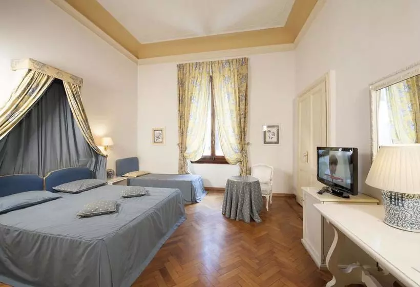 Fotos del hotel Palazzo Ruspoli:  14