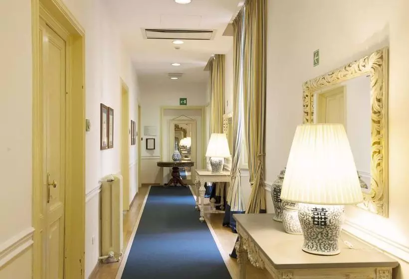 Fotos del hotel Palazzo Ruspoli:  2