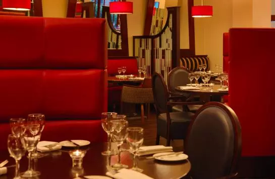 Fotos del hotel D4 Clyde Court:  4