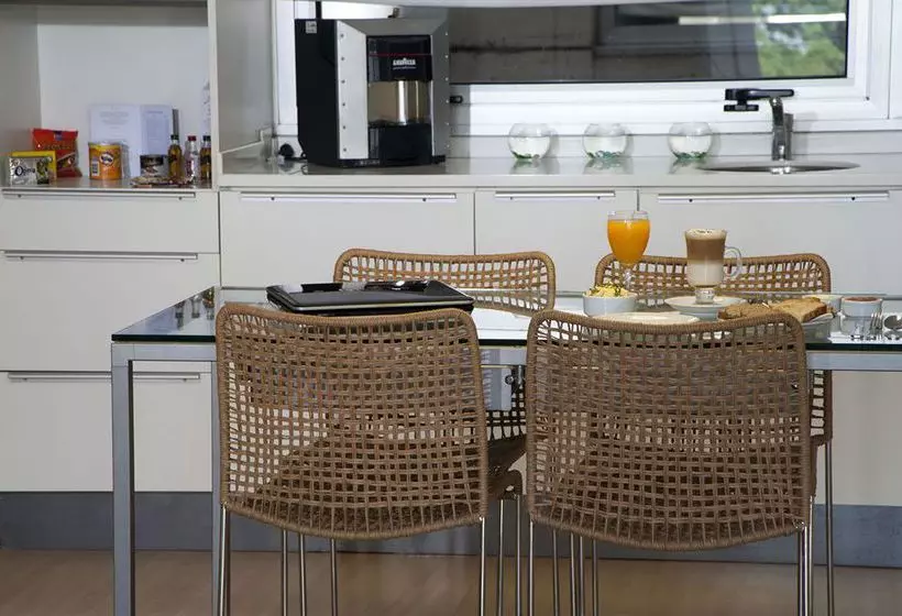 Fotos del hotel Design Suites Buenos Aires:  9