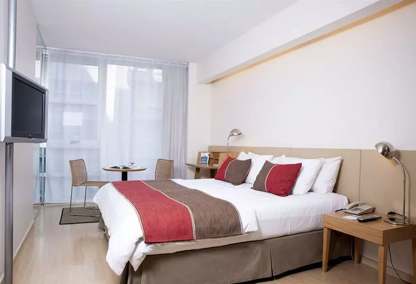 Fotos del hotel Design Suites Buenos Aires:  17