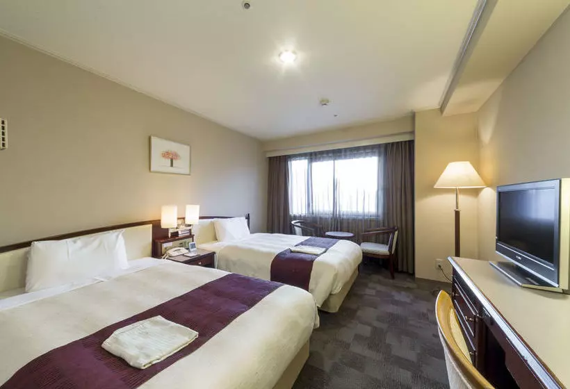 Fotos del hotel Sotetsu Grand Fresa Hiroshima:  21