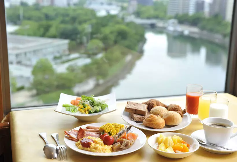 Fotos del hotel Sotetsu Grand Fresa Hiroshima:  4